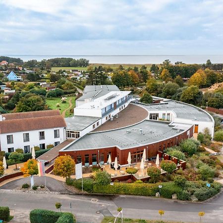 Seetelhotel Nautic Usedom Hotel & Spa 코세로우 외부 사진