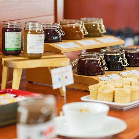 Seetelhotel Nautic Usedom Hotel & Spa 코세로우 외부 사진