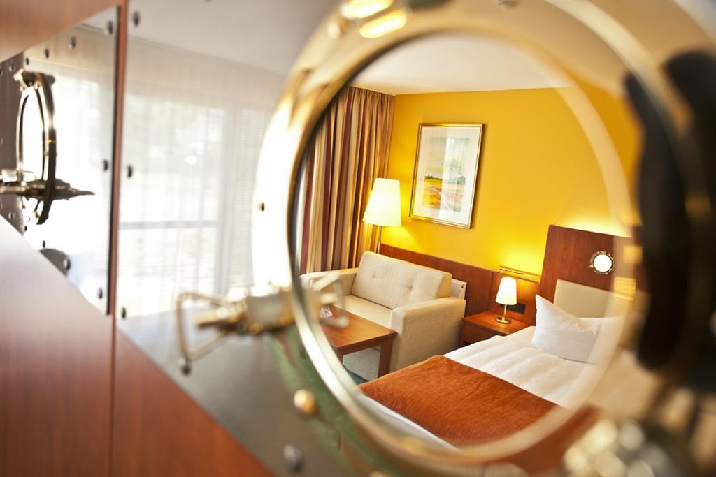 Seetelhotel Nautic Usedom Hotel & Spa 코세로우 객실 사진