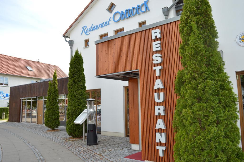 Seetelhotel Nautic Usedom Hotel & Spa 코세로우 외부 사진