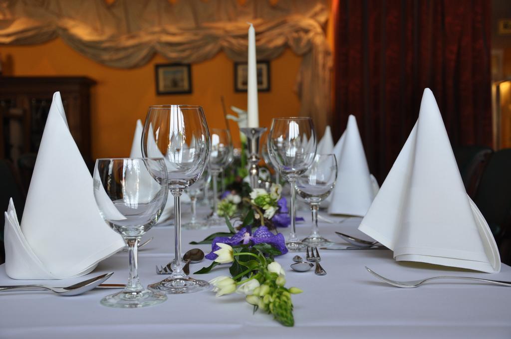 Seetelhotel Nautic Usedom Hotel & Spa 코세로우 외부 사진