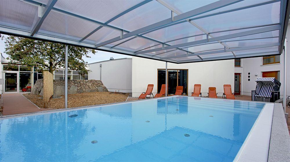 Seetelhotel Nautic Usedom Hotel & Spa 코세로우 외부 사진