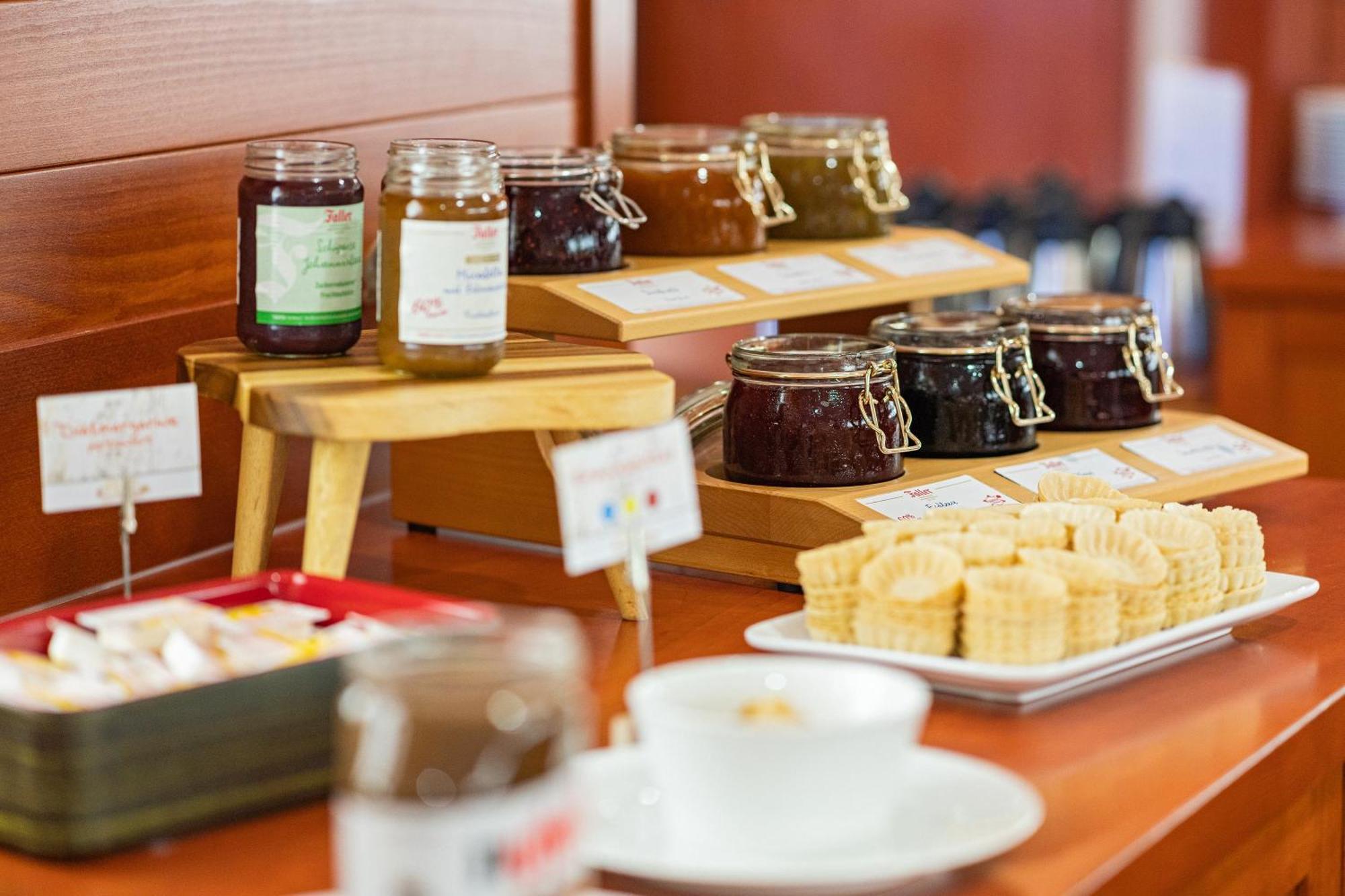 Seetelhotel Nautic Usedom Hotel & Spa 코세로우 외부 사진