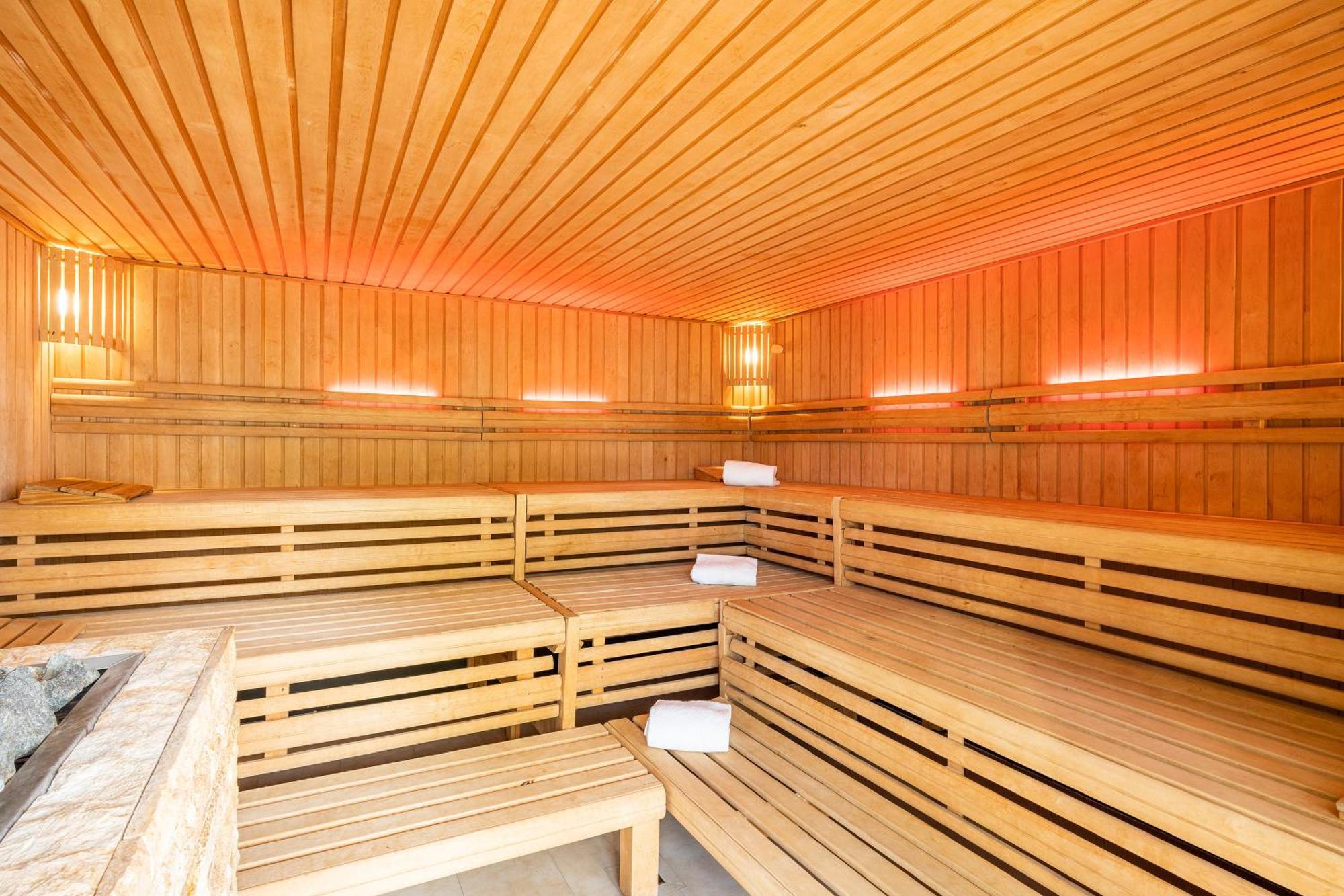 Seetelhotel Nautic Usedom Hotel & Spa 코세로우 외부 사진