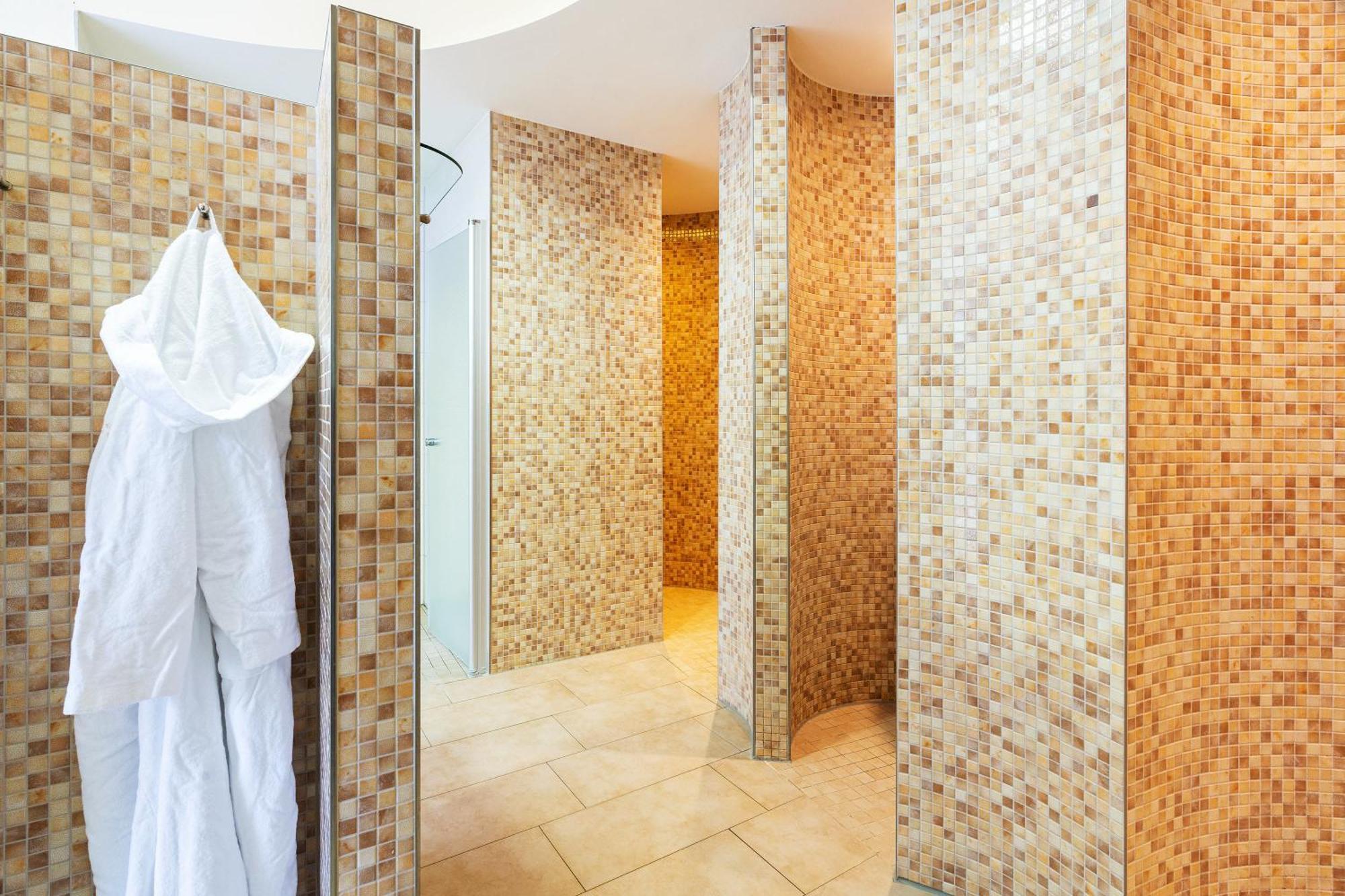 Seetelhotel Nautic Usedom Hotel & Spa 코세로우 외부 사진