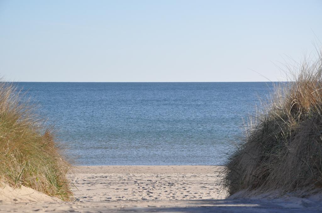 Seetelhotel Nautic Usedom Hotel & Spa 코세로우 외부 사진