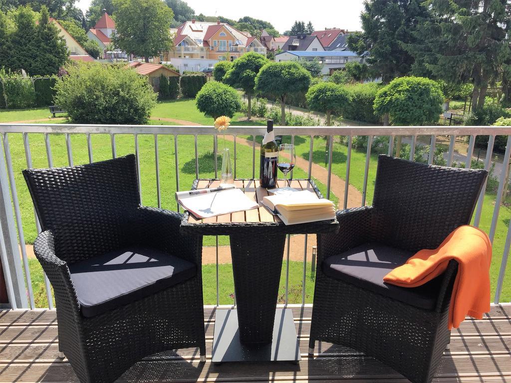 Seetelhotel Nautic Usedom Hotel & Spa 코세로우 외부 사진