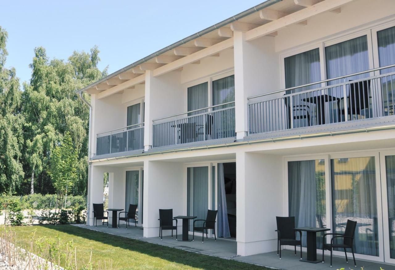 Seetelhotel Nautic Usedom Hotel & Spa 코세로우 외부 사진