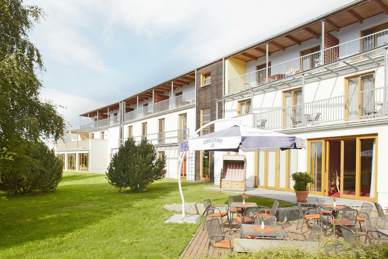 Seetelhotel Nautic Usedom Hotel & Spa 코세로우 외부 사진